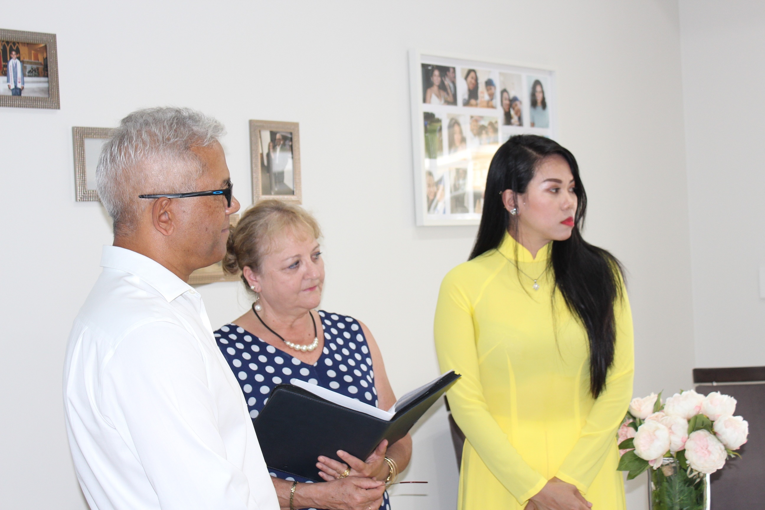 Sylvana Hargreaves Celebrant